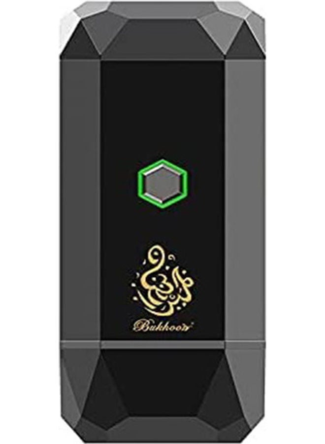Bukhoor - B15 Smart Electric Diffuser Incense Burner Rechargable Portable Usb Type-C Power Black 15x6.2cm - Image 1