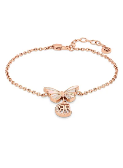 شيروتي 1881 Butterfly Necklace for Women