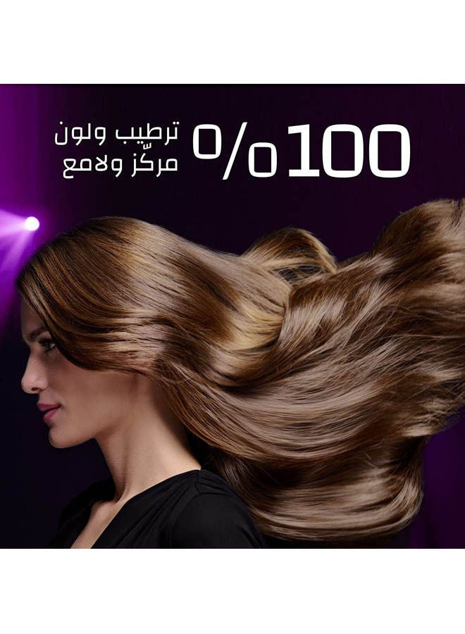 ويلا طقم صبغة شعر دائمة بدرجة حقيقة 2/0 أسود 142ملليلتر - Image 2