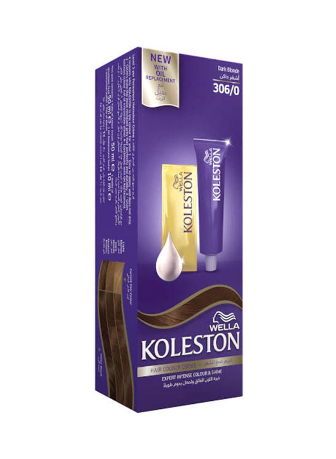 ويلا صبغة كوليستون فورية أشقر داكن 306/0 100ملليلتر - Image 1