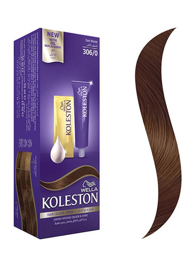 ويلا صبغة كوليستون فورية أشقر داكن 306/0 100ملليلتر - Image 2