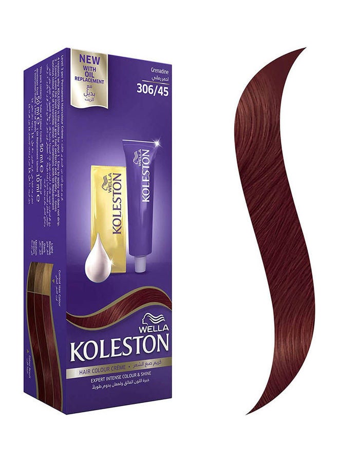 ويلا صبغة كوليستون فورية أحمر باشن ‏‏‏‏‏‏‏‏‏‏‏‏306/45 100ملليلتر - Image 2