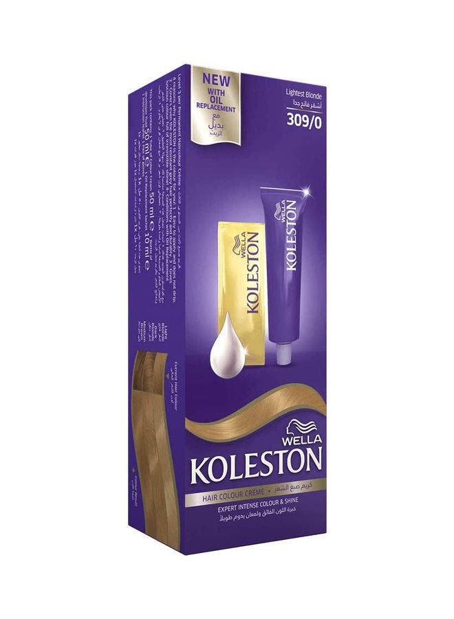 ويلا صبغة كوليستون فورية لايتست بلوند 309/0 100ملليلتر - Image 1