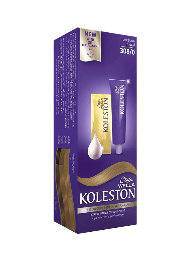 ويلا صبغة كوليستون فورية أشقر فاتح 308/0 100ملليلتر - Image 1