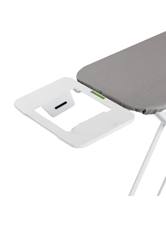Royalford Mesh Ironing Board Assorted Colour Grey/White 110x34cm - Image 2