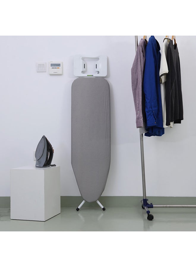 Royalford Mesh Ironing Board Assorted Colour Grey/White 110x34cm - Image 5