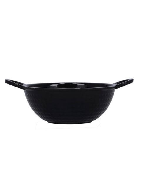 7'' Biza Kadhai Made In India Black 6.9inch