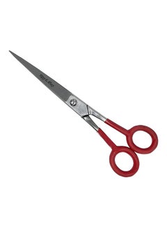 Tips & Toes 2-Piece Professional Barber Scissors Multicolour 17cm  - Image 2