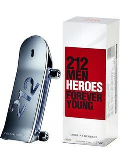 212 Men Heroes EDT 90ml