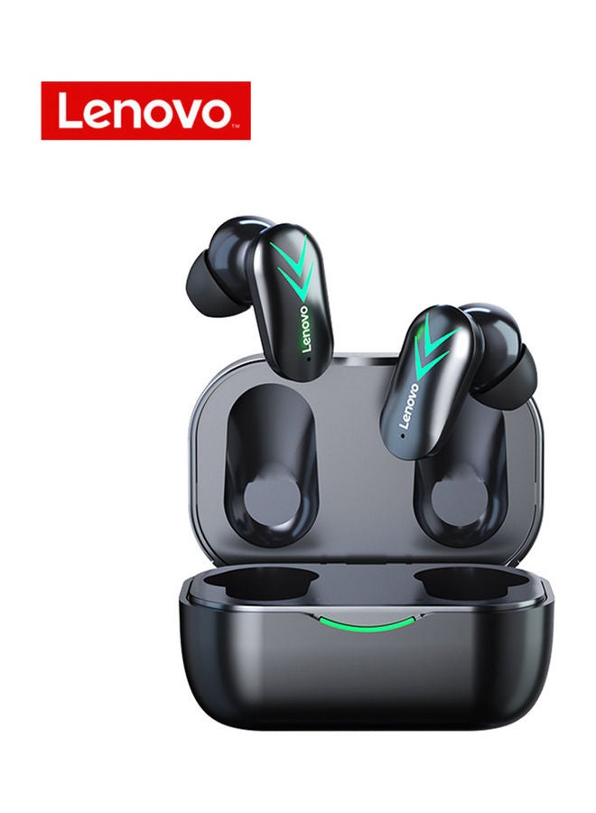 Lenovo XT82 Wireless BT5.1 Gaming Earbuds Headphones Black - Image 1