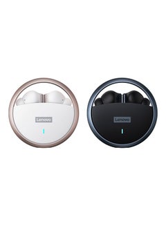 Lenovo LP60 True Wireless Earbuds Black  - Image 3