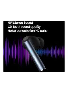 Lenovo LP60 True Wireless Earbuds Black  - Image 4