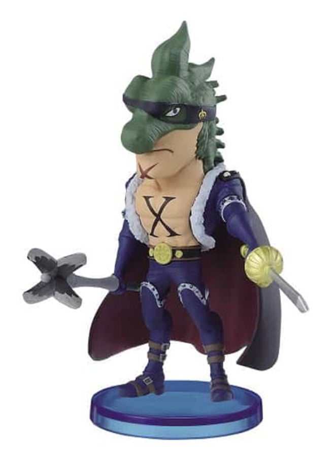 Banpresto One Piece Series Beast Pirates Action Figure - Assorted 8cm  - Image 3