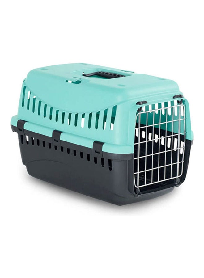 MP Bergamo Transportino Gipsy Small Metal Door Multicolour 46 X 32 X 32cm