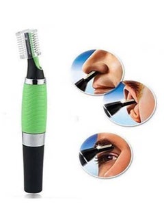 Micro Touch Max Hair Trimmer Green/Silver  - Image 3