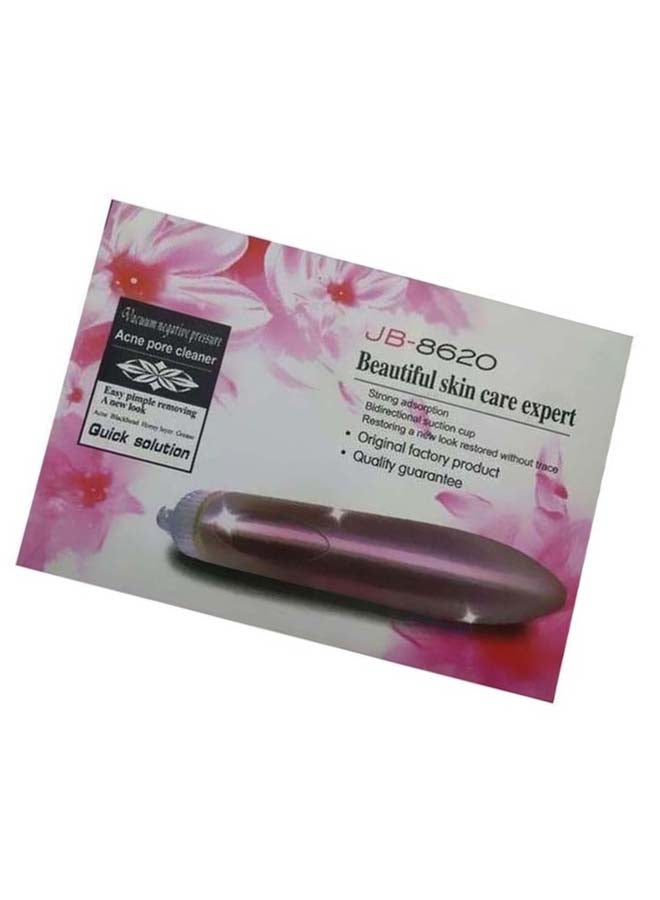 Generic Blackhead Vacuum Remover Rose Gold  - Image 2
