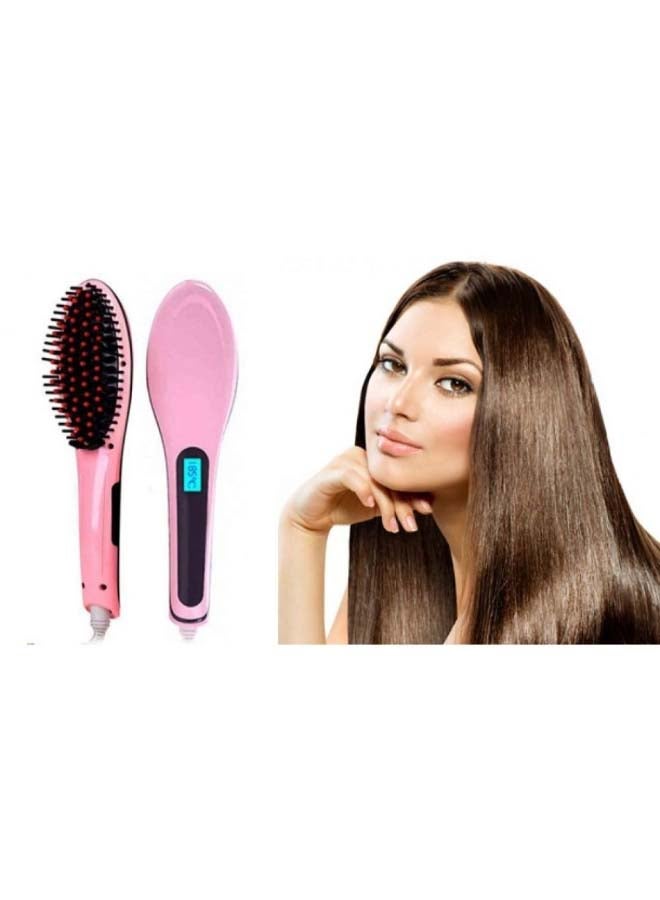MOUSAND Hair Straightener Brush - Image 4