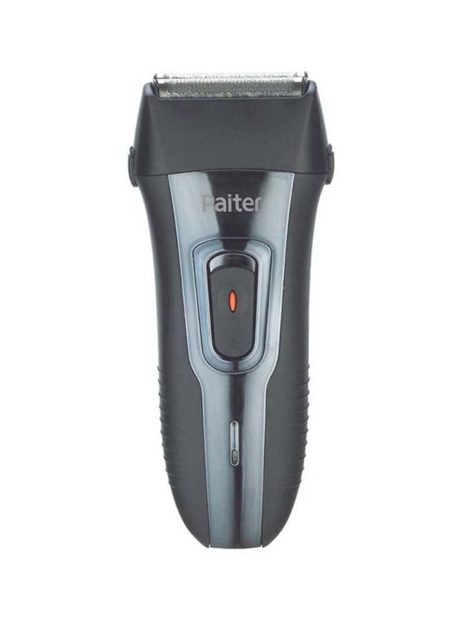 Paiter Electric Rechargeable Trimmer Black/Silver - Image 1