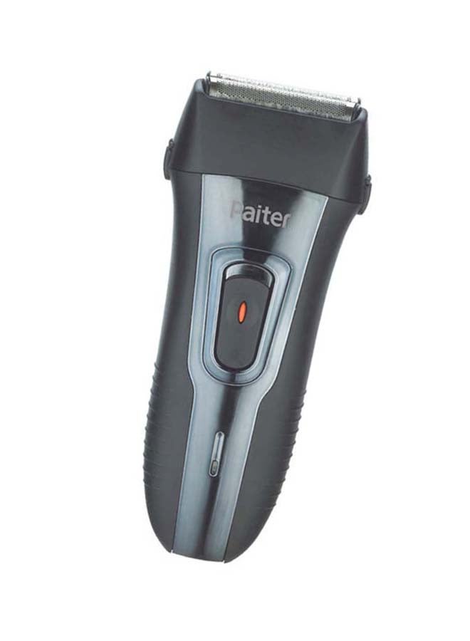 Paiter Electric Rechargeable Trimmer Black/Silver - Image 2