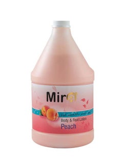 Mira Body And Foot Lotion 3.78Liters  - Image 1