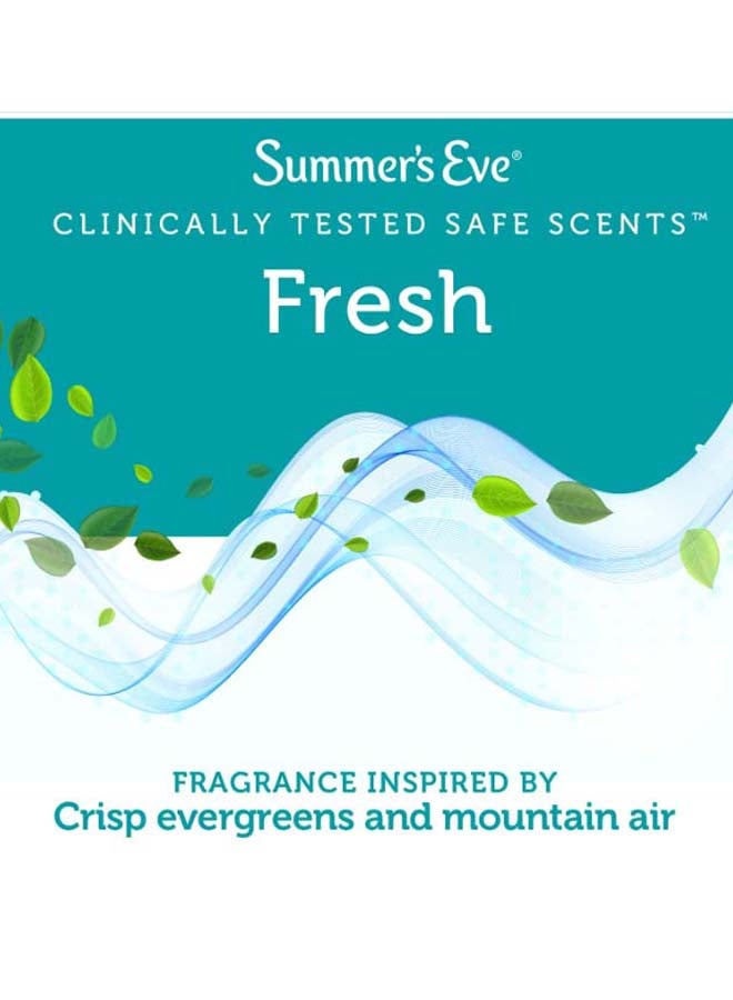Summer's Eve Douche Fresh Scent - Image 2