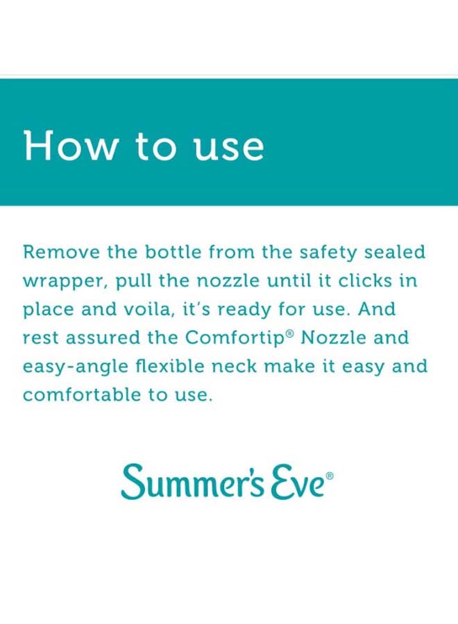 Summer's Eve Douche Fresh Scent - Image 3