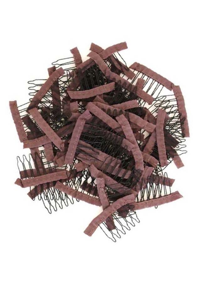 50-Piece Wig Accessories Purple/Black - v1636389400/N24326930A_2