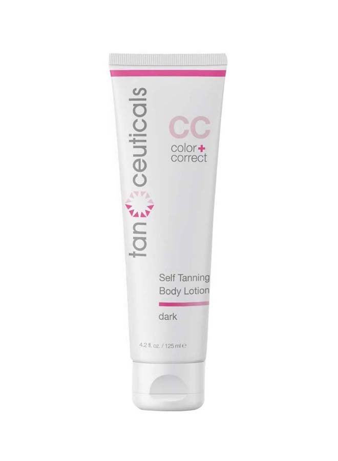 Tanceuticals CC Self Tanning Lotion 125ml - Image 1
