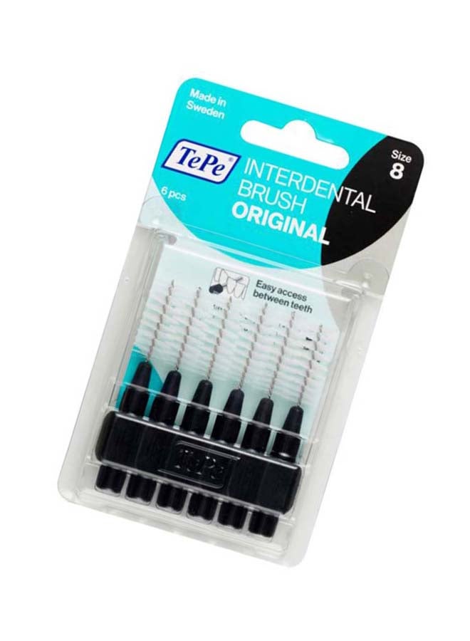 6-Piece Original Interdental Brush - v1636389410/N29784891A_1