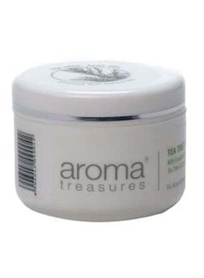 Aroma Treasures Pack Of 2 Tea Tree Aloe Gel 50grams - Image 2