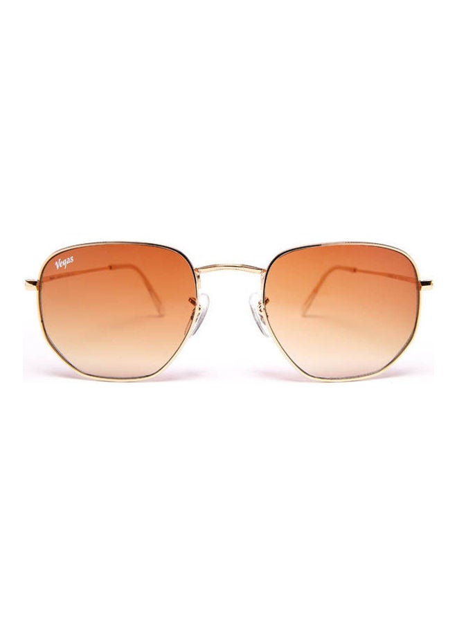VEGAS - Hexagon Sunglasses V2021-C5 - Image 1