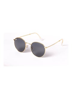 Men's Round Sunglasses V2025-C8