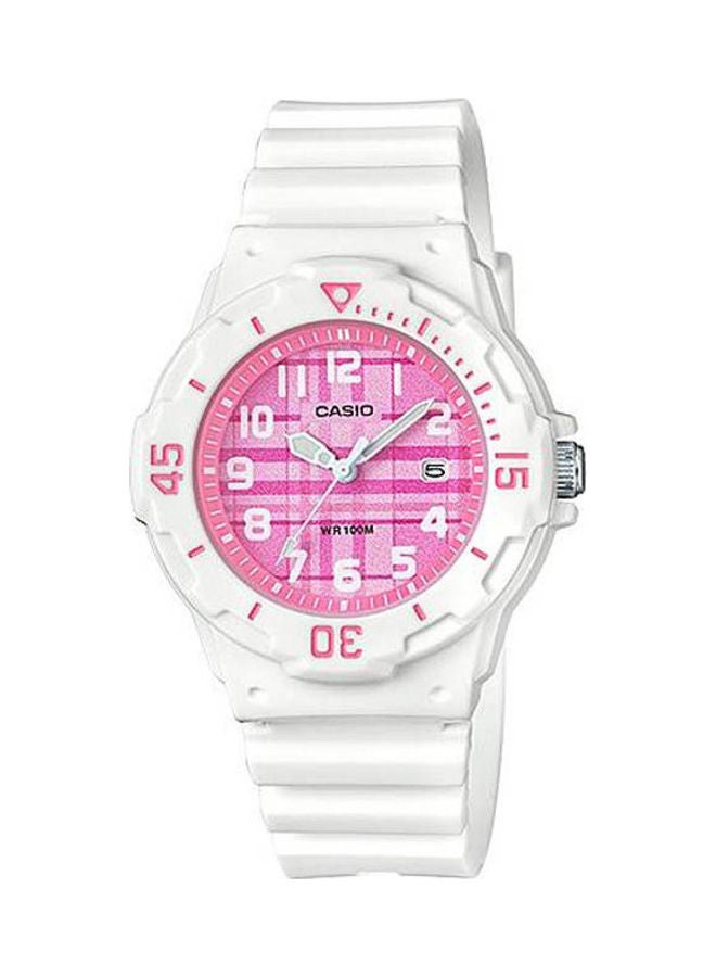 كاسيو Resin Analog Watch Lrw-200H-4Cvdf