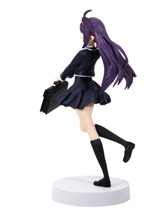 Banpresto EXQ Yuuki School Uniform Version Action Figure 25cm  - Image 2