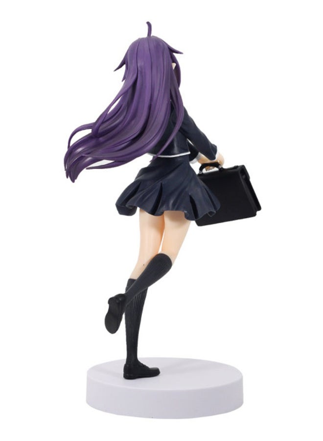 Banpresto EXQ Yuuki School Uniform Version Action Figure 25cm  - Image 3