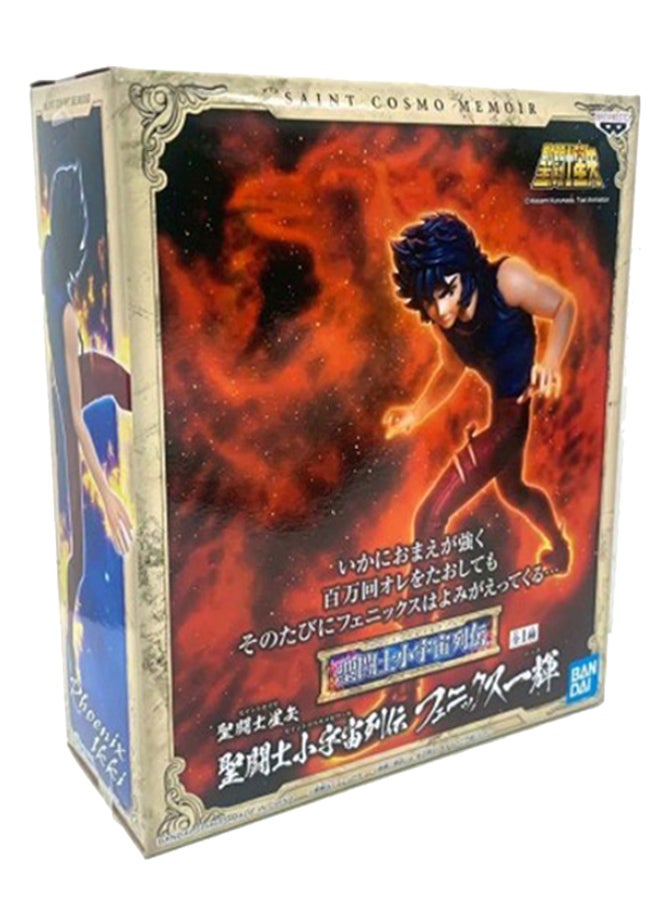 Banpresto - Saint Seiya Cosmo Memoir Phoenix Action Figure - Image 1