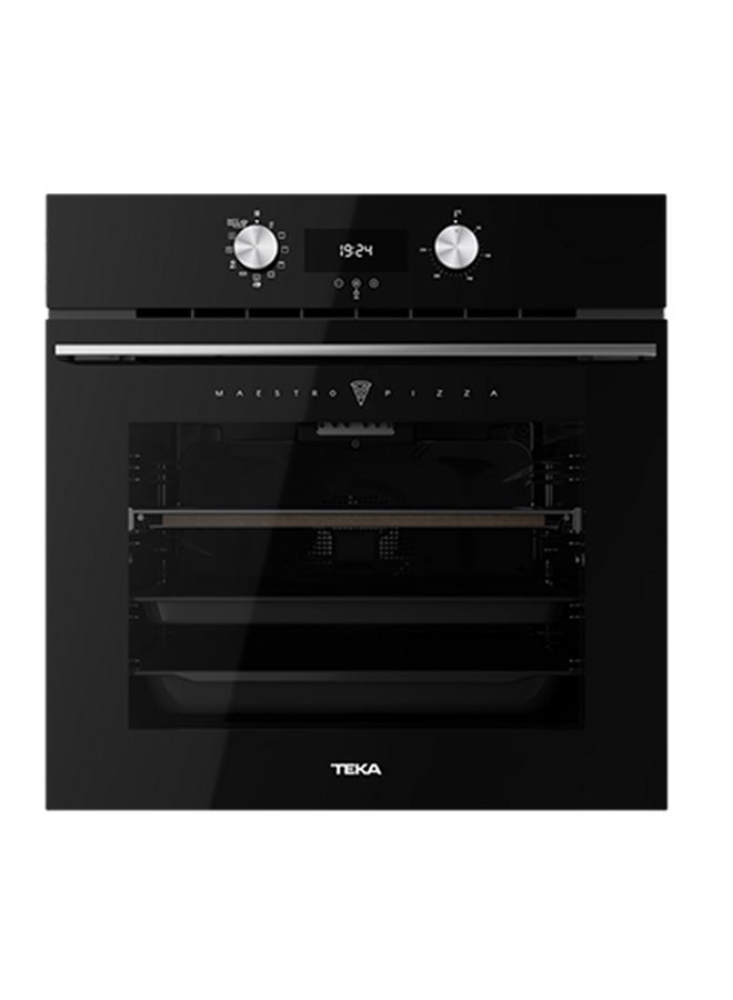 TEKA - MaestroPizza Oven HLB 8510 P Pyrolitic With Special Pizza Function 340º 70 L 2450 W 111000046 Black - Image 1