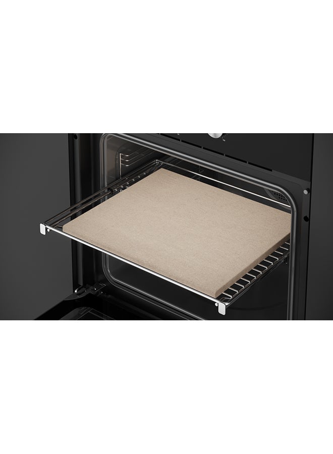 TEKA - MaestroPizza Oven HLB 8510 P Pyrolitic With Special Pizza Function 340º 70 L 2450 W 111000046 Black - Image 1