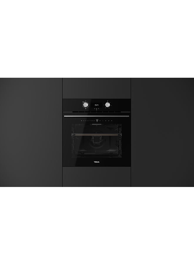 TEKA - MaestroPizza Oven HLB 8510 P Pyrolitic With Special Pizza Function 340º 70 L 2450 W 111000046 Black - Image 1
