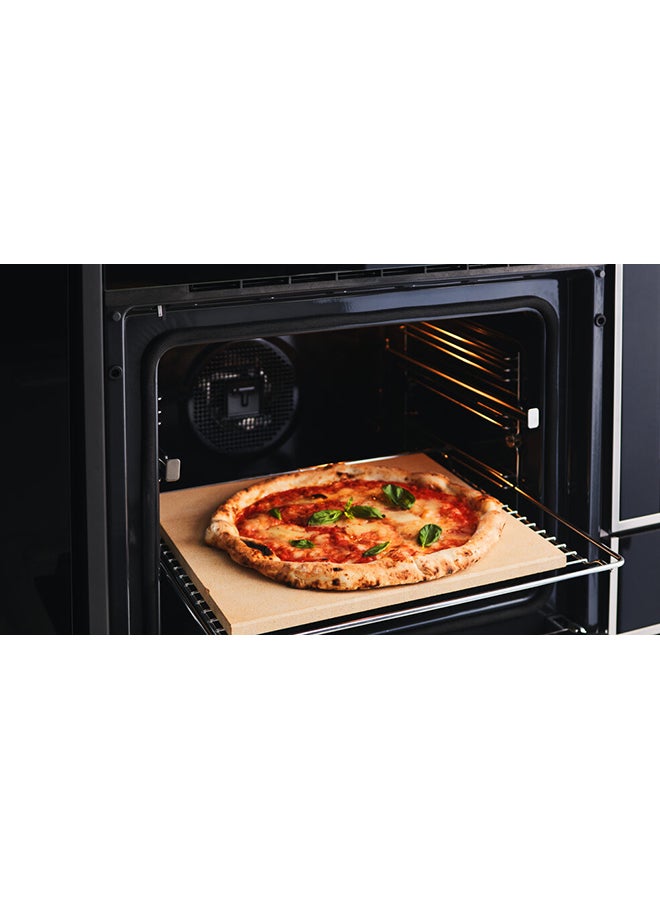 TEKA - MaestroPizza Oven HLB 8510 P Pyrolitic With Special Pizza Function 340º 70 L 2450 W 111000046 Black - Image 1