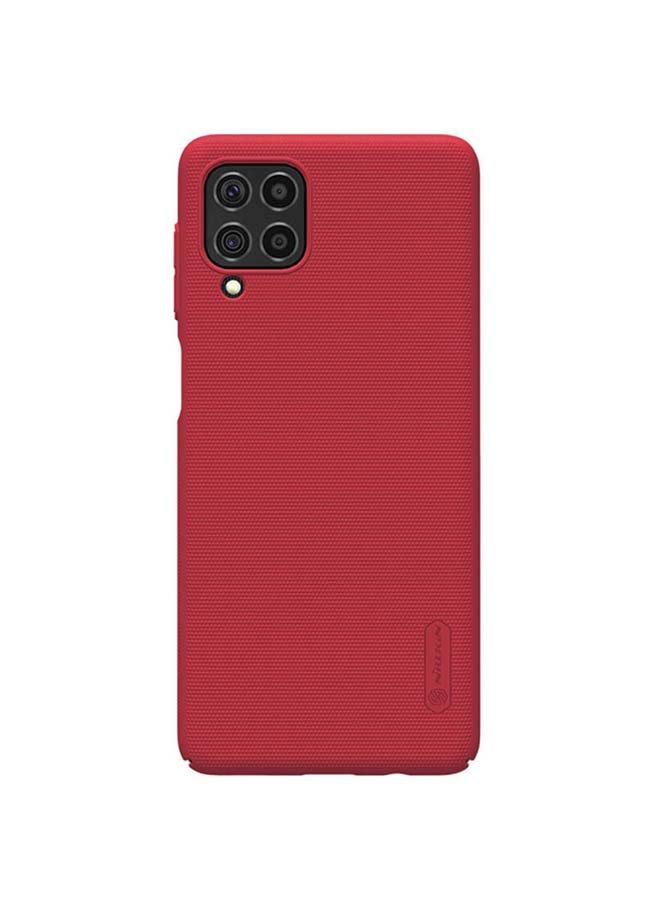 Nillkin Protective Case Cover For Samsung Galaxy F62/M62 Red - Image 1