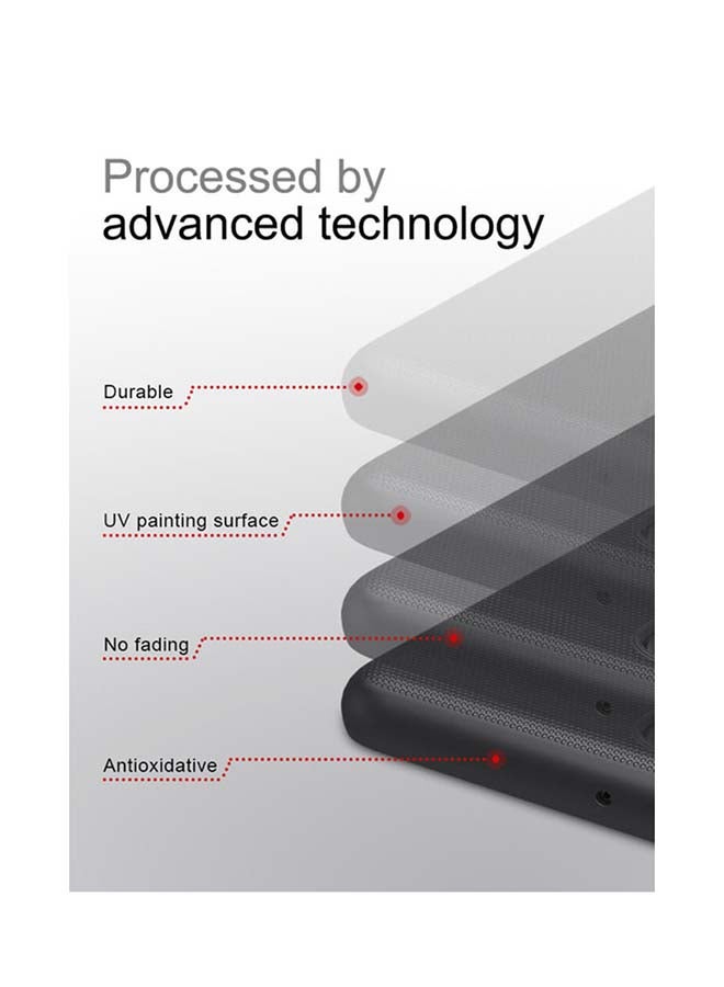 Nillkin Protective Case Cover For Samsung Galaxy F62/M62 Red - Image 4