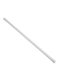 Captaintech Extendable Tension Rod White 40-70cm  - Image 1