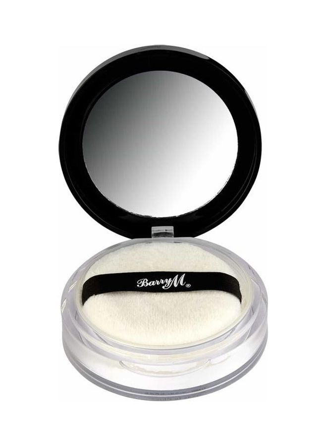 Barry M Ready Set Smooth Powder Clear  - Image 1