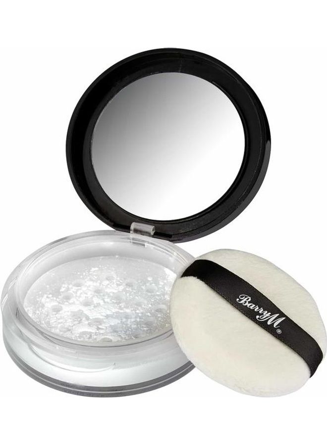Barry M Ready Set Smooth Powder Clear  - Image 2