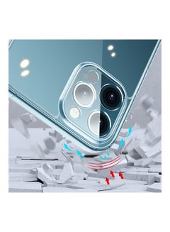 JOYROOM Transparent Protective Case Cover For Apple iPhone 13 Pro Max 6.7 inch Clear  - Image 2