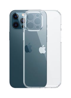 JOYROOM Transparent Series Protective Phone Case Cover For Apple iPhone 13 Pro 6.1 inch Clear  - Image 2