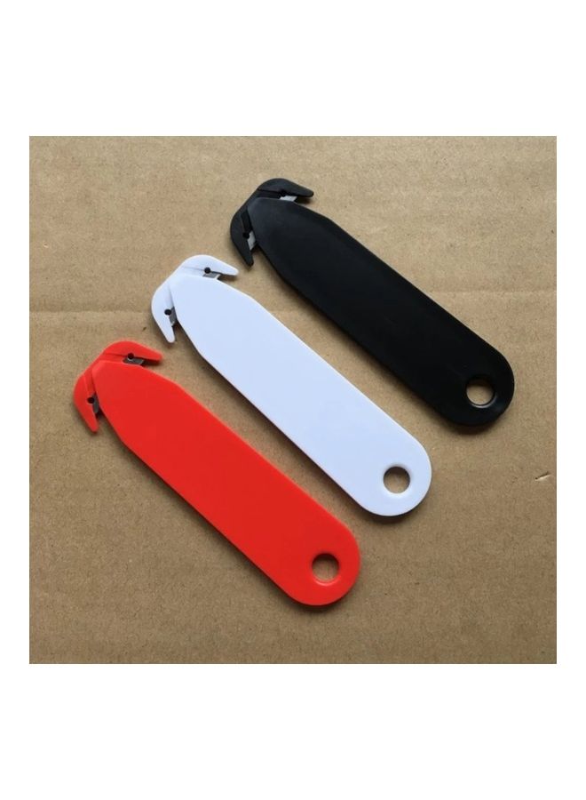 EHOME 3-Piece Unpacking Knife Device Rope Letter Opener Multicolour - Image 1
