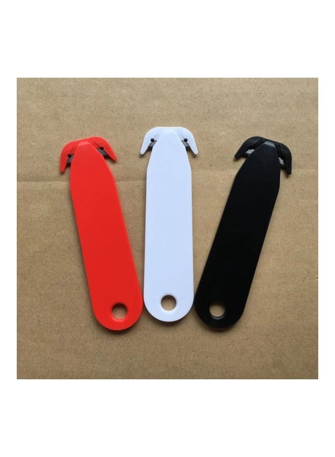 EHOME 3-Piece Unpacking Knife Device Rope Letter Opener Multicolour - Image 2