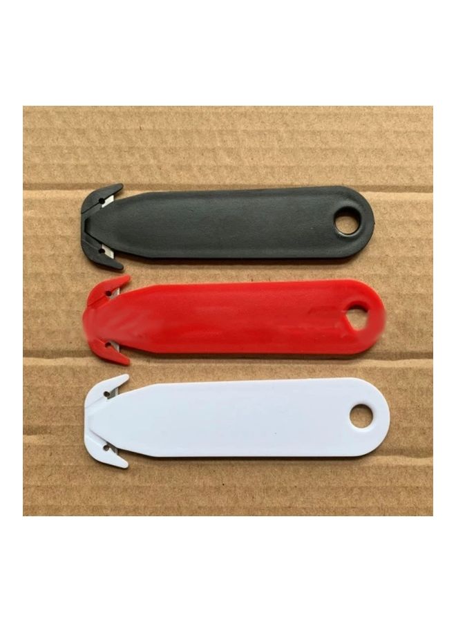 EHOME 3-Piece Unpacking Knife Device Rope Letter Opener Multicolour - Image 3